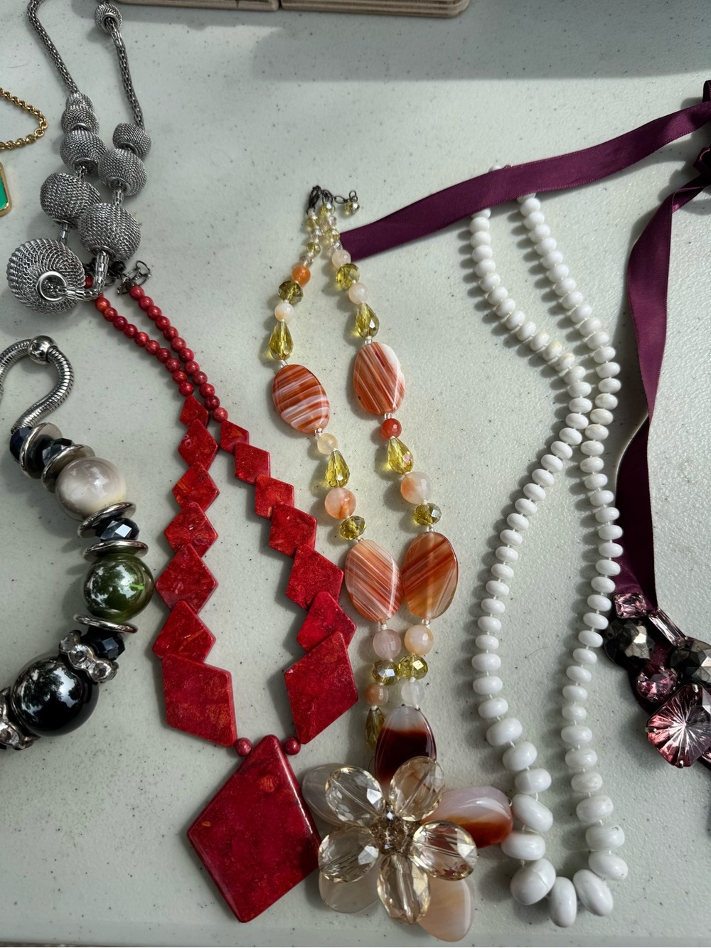 Necklaces - Picture 7 of 12